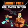 [SamusDev] Mount Pack | Halloween Edition