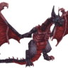 Vampire Dragon ( Without Animation )
