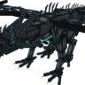 Lich Dragon ( Without Animation )