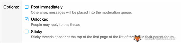 Approval queue thread manager