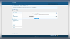 2 - Update Email - Restrict Browsing.png