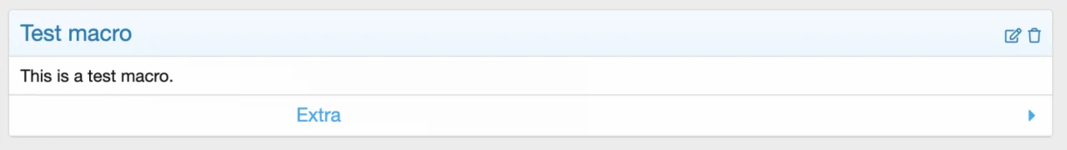XF2 Addon [Liam W.] Post Macros | NullForums