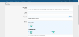 XF2 Addon [Xen-Soluce] Avatar Gallery | NullForums