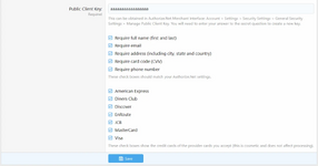 XF2 Addon Payment Profile: Authorize.Net with ARB | NullForums