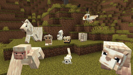 AlbinoAnimalsAdd-on_screenshot_1.jpg