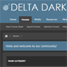 [ThemesCorp] - Delta Dark