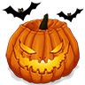 Halloween Effects - Pumpkins, Bats, Witches and more!