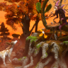 Organic Autumn Forest Spawn/Decoration // HUGE $20 LEAK // Highly Detailed [HQ]