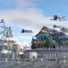 Download Coastal War Lobby // MILITARY // FIGHTER JETS // TANKS // PLANES // PVP // FACTIONS // HUB // SPAWN for free