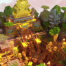 Atal' Dazar by MBA // AZTEC // MEXICAN // ROCKS // CUSTOM AND HQ / GOLDEN // ANCIENT CITY // WOW!