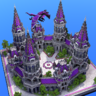 Download Ender - Factions Spawn // End Portal // CUSTOM AND HQ // LOBBY // HUB // PURPLE // WOW!!! for free