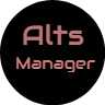 Download AltsManager » 1.7 - 1.15.2 • Fully configurable • API for free