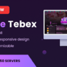 Download Deluxe Tebex Theme for free