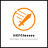 ✅ HCF Classes (1.7-1.18) ✅