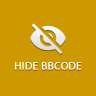 Download [XenConcept] Hide BBCode for free