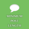 Download [XenConcept] Minimum post length for free