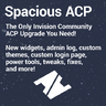 Spacious ACP