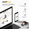 MartFury - Multivendor / Marketplace Laravel eCommerce System