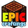 EpicCraftingsPlus | Fully Configurable CRAFTINGS! [1.8-1.19]