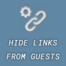 Download [XenConcept] Hide links / Medias / Images (BbCode) to guests for free