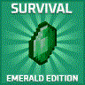 Download THE SURVIVAL PROJECT [EMERALD EDITION] | 25% OFF | Vanilla-Oriented | Tiers | Quests | Menus | for free