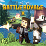 Download ☠ Battle Royale X ☠ ▄︻̷̿┻̿═━一 [Guns, Parachutes, Realistic Drops, Plunder mode] for free