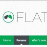 FlatTheme - PigmentGreen by sultantheme.com