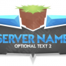 Super Crystal - [HQ] Minecraft server/site logo