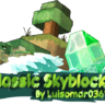 Classic skyblock setup 1.17.1