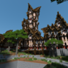 Download 4 Pack - Fantasy Minecraft Prisons for free