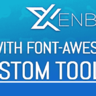 Custom Tool Bar by Xenbros