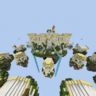 Download Olimpo - SkyWars map for free