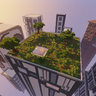 SkyWars Map | City Towers