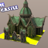 Aqua Castle - Empire Of Miners Build