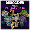 [Crescent Studios] Misc's Fantasy NPCs