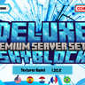 Deluxe Skyblock | Premium Server Setup v1.3.0