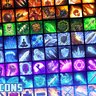 150+ Fantasy Spells Icon Pack