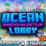 Ocean Lobby - 200x200 Map - Lobby setup (SPANISH VERSIÓN)