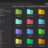 Rainbow Folders 2