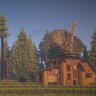[PallasBuilds] Forest Radio Shack World Download and Schematic