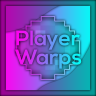 ⭐ Player Warps ⭐ ➢ Let your players set warps! [1.7-1.21.10]