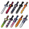 [Akaleaf] Minecraft Adventurer Swords Pack Volume 2