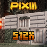 Pixlli Resource Pack 512x (Updated)