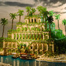 Hanging Gardens of Babylon | Download by M&M Team (Java & Bedrock)