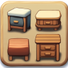 ⛩️ MyFurniture ⭐ Add Custom Furniture ⭐ Clean Hit and bounding box | Custom triggers | Quick setup!