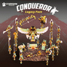 [BasModel] Conqueror Legacy Pack 64x