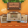 Spectra Studios | Animated PlayerAuction UI + Upgrade Menu