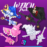 [Boxpix Studio] Witch Pack