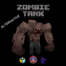 [Gamita Models] ZOMBIE TANK + alternative