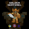 [Gamita Models] GOLDEN SENTINEL